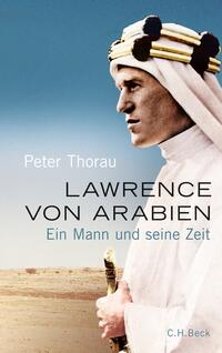 Vorderes Coverbild Lawrence von Arabien