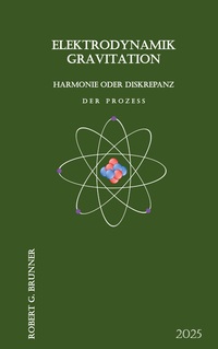 Vorderes Coverbild Elektrodynamik Gravitation