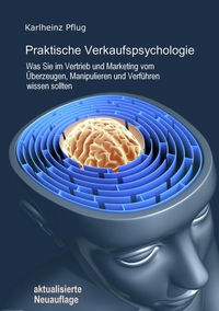 Vorderes Coverbild Praktische Verkaufspsychologie