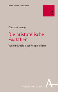 Vorderes Coverbild Die aristotelische Exaktheit