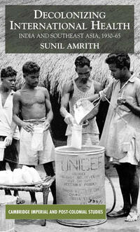 Vorderes Coverbild Decolonizing International Health