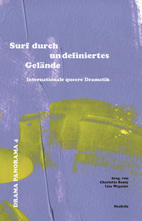 Vorderes Coverbild Surf durch undefiniertes Gelände