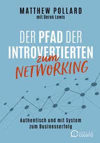 Vorderes Coverbild Der Pfad der Introvertierten zum Networking