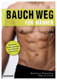 Vorderes Coverbild Bauch weg für Männer