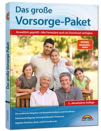 Vorderes Coverbild Das große Vorsorge Paket