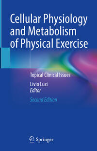 Vorderes Coverbild Cellular Physiology and Metabolism of Physical Exercise