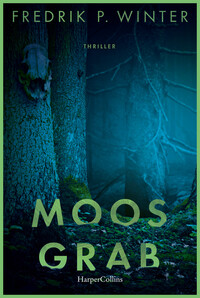 Vorderes Coverbild Moosgrab