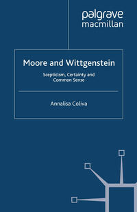 Vorderes Coverbild Moore and Wittgenstein