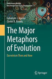 Vorderes Coverbild The Major Metaphors of Evolution