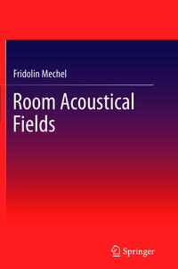 Vorderes Coverbild Room Acoustical Fields