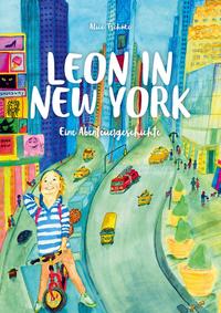 Vorderes Coverbild Leon in New York