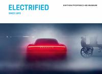 Vorderes Coverbild Electrified - Since 1893