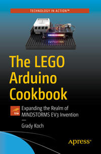 Vorderes Coverbild The LEGO Arduino Cookbook