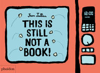 Vorderes Coverbild This Is Still Not A Book