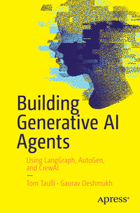 Vorderes Coverbild Building Generative AI Agents