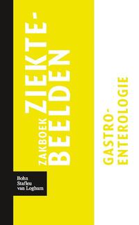 Vorderes Coverbild Zakboek ziektebeelden Gastro-enterologie