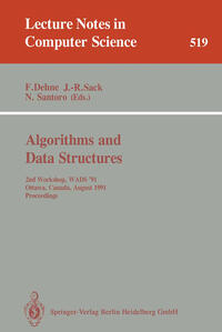 Vorderes Coverbild Algorithms and Data Structures