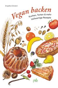 Vorderes Coverbild Vegan backen