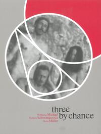 Vorderes Coverbild Three by Chance