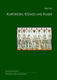 Vorderes Coverbild Kurfürsten, Könige und Kaiser