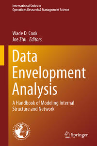 Vorderes Coverbild Data Envelopment Analysis