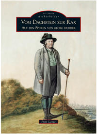Vorderes Coverbild Vom Dachstein zur Rax