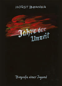 Vorderes Coverbild Jahre der Unzeit