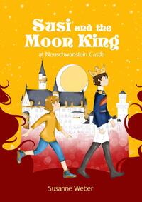 Vorderes Coverbild Susi and the Moon King