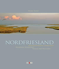 Vorderes Coverbild Nordfriesland Buch