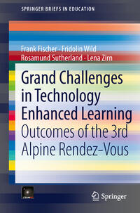 Vorderes Coverbild Grand Challenges in Technology Enhanced Learning