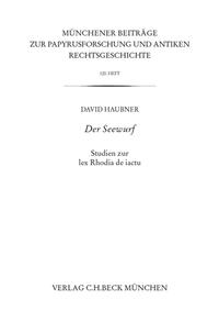 Vorderes Coverbild Der Seewurf