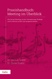 Vorderes Coverbild Praxishandbuch: Meeting im Überblick