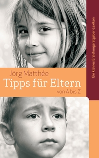 Vorderes Coverbild Tipps für Eltern von A bis Z