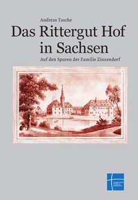 Vorderes Coverbild Das Rittergut Hof in Sachsen