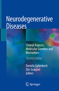 Vorderes Coverbild Neurodegenerative Diseases