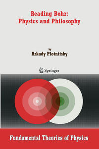 Vorderes Coverbild Reading Bohr: Physics and Philosophy