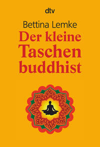 Vorderes Coverbild Der kleine Taschenbuddhist
