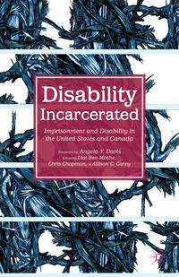 Vorderes Coverbild Disability Incarcerated
