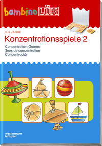 Vorderes Coverbild bambinoLÜK