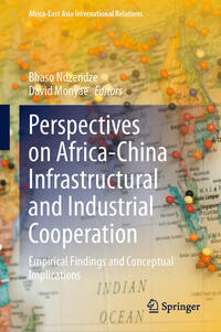Vorderes Coverbild Perspectives on Africa-China Infrastructural and Industrial Cooperation
