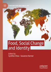 Vorderes Coverbild Food, Social Change and Identity