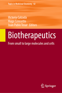 Vorderes Coverbild Biotherapeutics