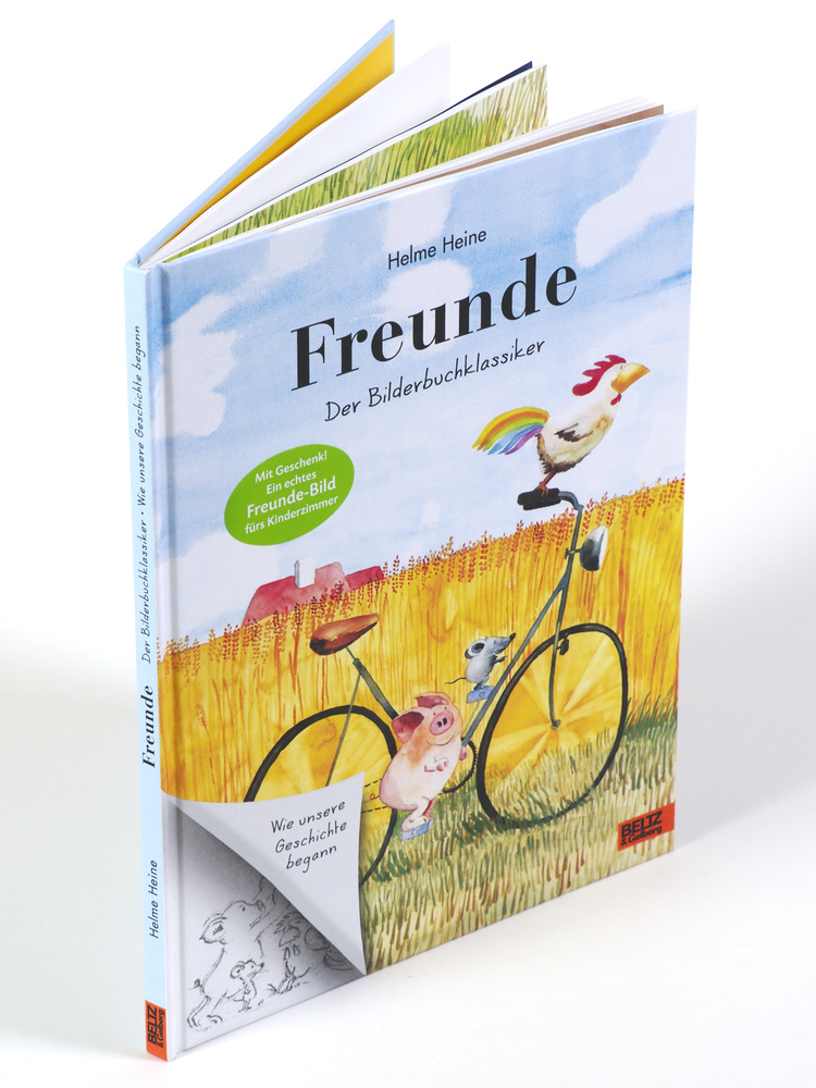Anderes Coverbild Freunde