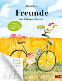 Vorderes Coverbild Freunde
