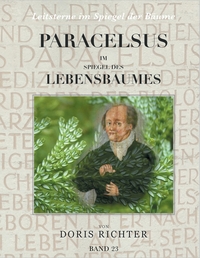 Vorderes Coverbild Paracelsus im Spiegel des Lebensbaumes