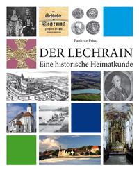 Vorderes Coverbild Der Lechrain