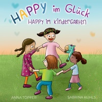 Vorderes Coverbild Happy im Glück