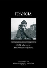 Vorderes Coverbild Francia