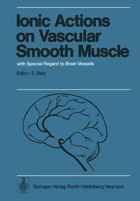 Vorderes Coverbild Ionic Actions on Vascular Smooth Muscle