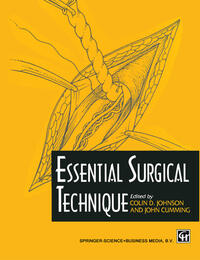 Vorderes Coverbild Essential surgical technique